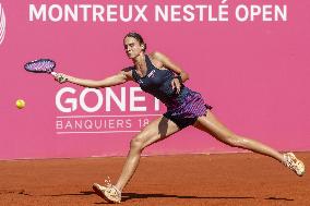 - Internazionali di Tennis - WTA 125 Montreux Nestle Open