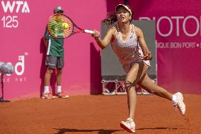 - Internazionali di Tennis - WTA 125 Montreux Nestle Open