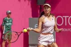 - Internazionali di Tennis - WTA 125 Montreux Nestle Open