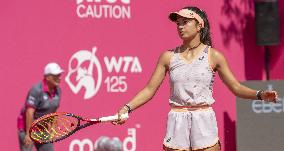 - Internazionali di Tennis - WTA 125 Montreux Nestle Open