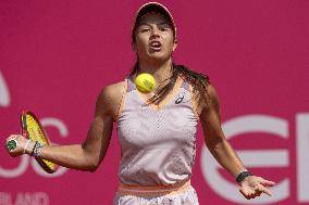 - Internazionali di Tennis - WTA 125 Montreux Nestle Open