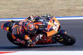 - MotoGP - Free Practice of Gran Premio Red Bull di San Marino e della Riviera di Rimini