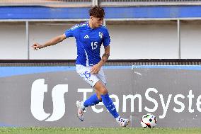 - Altro - UEFA Under 21 - Italy vs San Marino