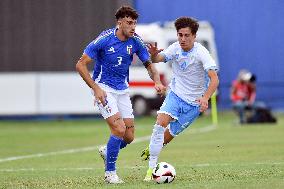 - Altro - UEFA Under 21 - Italy vs San Marino