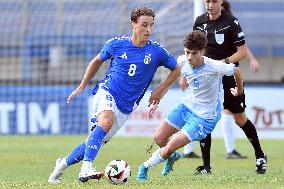 - Altro - UEFA Under 21 - Italy vs San Marino