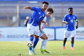 - Altro - UEFA Under 21 - Italy vs San Marino