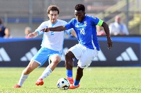 - Altro - UEFA Under 21 - Italy vs San Marino