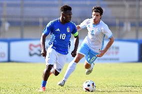 - Altro - UEFA Under 21 - Italy vs San Marino