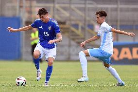 - Altro - UEFA Under 21 - Italy vs San Marino