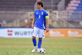 - Altro - UEFA Under 21 - Italy vs San Marino