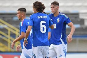 - Altro - UEFA Under 21 - Italy vs San Marino