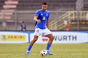 - Altro - UEFA Under 21 - Italy vs San Marino