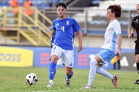 - Altro - UEFA Under 21 - Italy vs San Marino