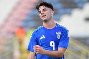 - Altro - UEFA Under 21 - Italy vs San Marino