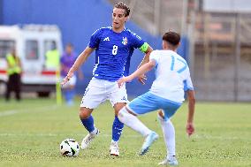 - Altro - UEFA Under 21 - Italy vs San Marino