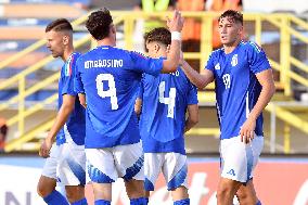 - Altro - UEFA Under 21 - Italy vs San Marino