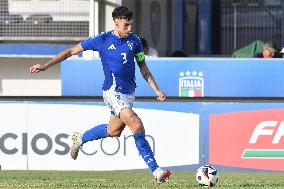 - Altro - UEFA Under 21 - Italy vs San Marino