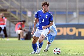 - Altro - UEFA Under 21 - Italy vs San Marino