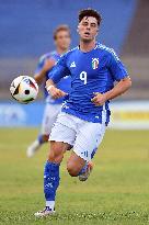 - Altro - UEFA Under 21 - Italy vs San Marino