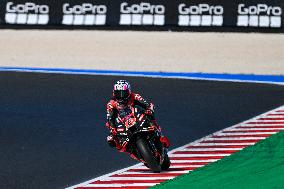 - MotoGP - Free Practice of Gran Premio Red Bull di San Marino e della Riviera di Rimini