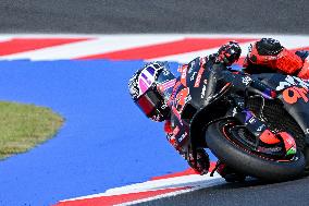 - MotoGP - Free Practice of Gran Premio Red Bull di San Marino e della Riviera di Rimini