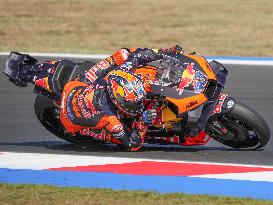 - MotoGP - Free Practice of Gran Premio Red Bull di San Marino e della Riviera di Rimini