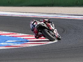 - MotoGP - Free Practice of Gran Premio Red Bull di San Marino e della Riviera di Rimini