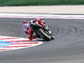 - MotoGP - Free Practice of Gran Premio Red Bull di San Marino e della Riviera di Rimini