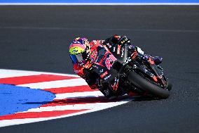 - MotoGP - Free Practice of Gran Premio Red Bull di San Marino e della Riviera di Rimini
