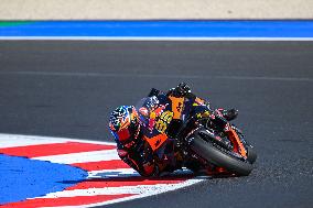 - MotoGP - Free Practice of Gran Premio Red Bull di San Marino e della Riviera di Rimini