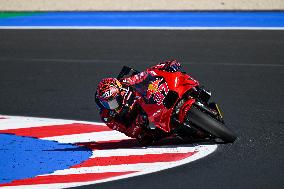 - MotoGP - Free Practice of Gran Premio Red Bull di San Marino e della Riviera di Rimini