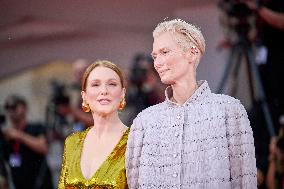 ''Queer'' Red Carpet - The 81st Venice International Film Festival