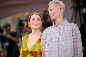 ''Queer'' Red Carpet - The 81st Venice International Film Festival