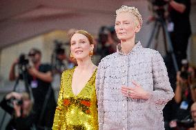 ''Queer'' Red Carpet - The 81st Venice International Film Festival