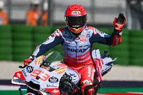 - MotoGP - Free Practice of Gran Premio Red Bull di San Marino e della Riviera di Rimini