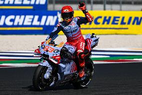 - MotoGP - Free Practice of Gran Premio Red Bull di San Marino e della Riviera di Rimini