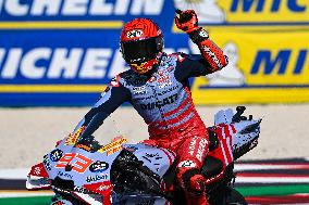 - MotoGP - Free Practice of Gran Premio Red Bull di San Marino e della Riviera di Rimini