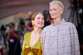 ''Queer'' Red Carpet - The 81st Venice International Film Festival