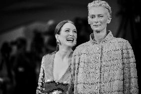 ''Queer'' Red Carpet - The 81st Venice International Film Festival