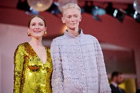 ''Queer'' Red Carpet - The 81st Venice International Film Festival