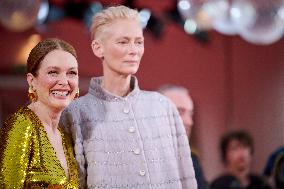 ''Queer'' Red Carpet - The 81st Venice International Film Festival