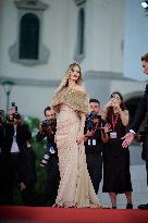 ''Maria'' Red Carpet - The 81st Venice International Film Festival