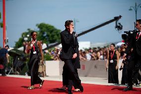 ''The Brutalist'' Red Carpet - The 81st Venice International Film Festival