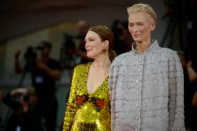 ''Queer'' Red Carpet - The 81st Venice International Film Festival