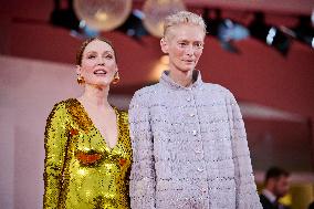 ''Queer'' Red Carpet - The 81st Venice International Film Festival