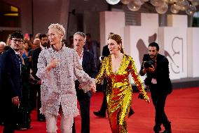 ''Queer'' Red Carpet - The 81st Venice International Film Festival