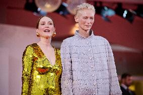 ''Queer'' Red Carpet - The 81st Venice International Film Festival