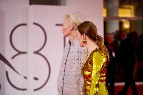 ''Queer'' Red Carpet - The 81st Venice International Film Festival