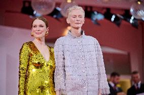 ''Queer'' Red Carpet - The 81st Venice International Film Festival