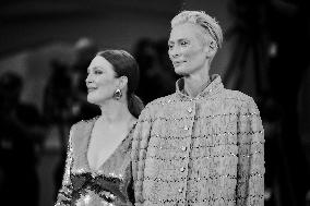 ''Queer'' Red Carpet - The 81st Venice International Film Festival